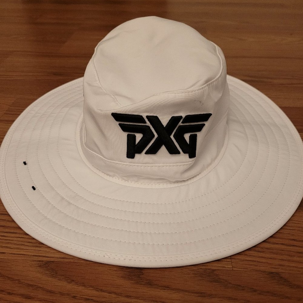 2021 PXG Players Bush Hat New Era Authentic